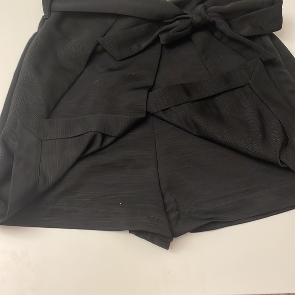 Topshop black skort - Picture 5 of 6